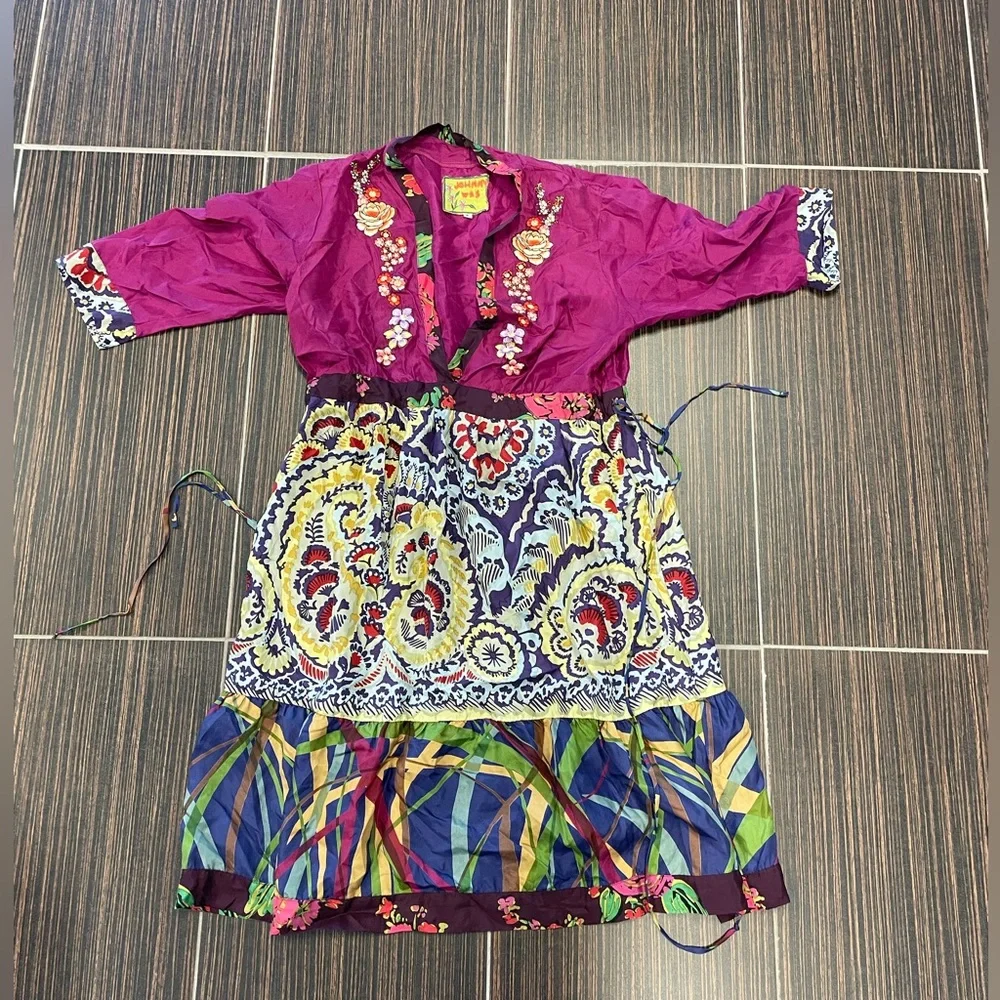 Johnny Was Women Dress